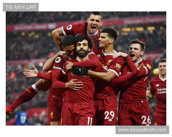 利物浦第61分钟打破僵局，范戴克头球破门成队史纪录